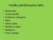 Prezentācija 'Saskarsme ar bērniem, kam ir garīga rakstura un citi funkciju traucējumi', 13.