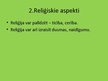 Prezentācija 'Saskarsme ar bērniem, kam ir garīga rakstura un citi funkciju traucējumi', 27.