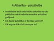 Prezentācija 'Saskarsme ar bērniem, kam ir garīga rakstura un citi funkciju traucējumi', 29.