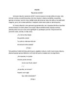 Referāts 'Aspazija "Saulainas stūrītis"', 1.