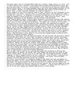 Eseja 'The Movie "Citizen Kane"', 1.