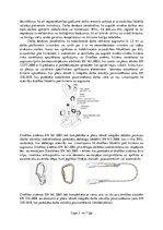 Referāts 'Drošības prasības kritiena riska novēršanas un apturēšanas aprīkojuma lietošanai', 3.