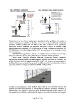 Referāts 'Drošības prasības kritiena riska novēršanas un apturēšanas aprīkojuma lietošanai', 5.