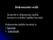 Prezentācija 'Dokumentu izpildes kontrole', 3.
