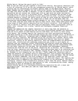 Eseja 'Review of the production Blithe Spirit the relationships depicted in the product', 1.