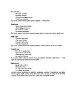 Referāts 'Krāsas latviešu folklorā', 3.