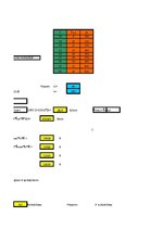 Konspekts 'Bultskrūvju savienojuma aprēķins', 6.