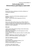 Paraugs 'Brīvās krišanas paātrinājums manā skolā', 1.