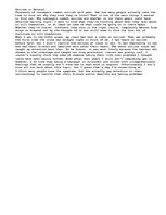 Eseja 'Suicide: Causes and Effects', 1.