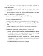 Eseja 'Infekciju profilakse', 3.