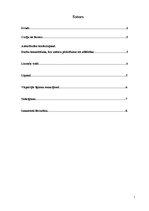 Referāts 'Autortiesības. Licences', 1.