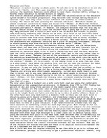 Eseja 'Education and Power', 1.