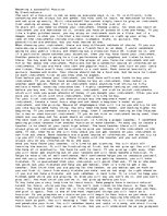 Eseja 'Becoming a Successful Musician', 1.