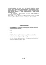 Konspekts 'Ceļu satiksmes negadījumu skaits un faktori', 2.