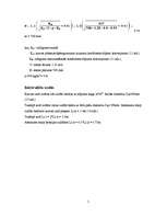 Konspekts 'Lentas konveijera aprēķins', 5.