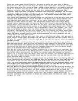 Eseja 'Ben Franklin', 1.