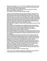 Konspekts 'Retelling about "Emma" by Jane Austen', 1.