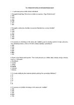 Konspekts 'Tests. Ievads elektronikas un telekomunikāciju nozarē', 1.