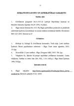 Referāts 'Blakus lietas, to raksturojums', 21.