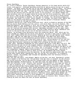 Eseja 'Steven Spielberg', 1.