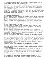 Eseja 'The Love of Art', 2.