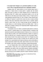 Eseja 'Ko un kāpēc Dž.Vašingtons uzsver, pievēršoties ārpolitikai, savā "Atvadu uzrunā"', 2.