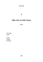 Referāts 'Eļļas rutks un baltās sinepes', 2.