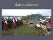 Prezentācija 'Saldus', 39.