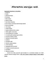 Referāts 'Enerģētikas veidi un enerģētika Latvijā', 6.