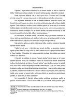 Eseja 'Tiesnešu tiesības', 1.