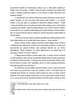 Eseja 'Tiesnešu tiesības', 3.