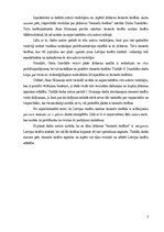 Eseja 'Tiesnešu tiesības', 5.