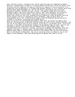 Eseja 'The Fall of the Byzantine Empire', 2.