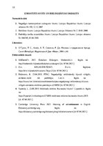 Referāts 'Reklāmas nozares tiesiskā regulējuma problemātika', 10.