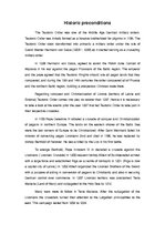 Referāts 'The Influence of the Teutonic Order on the Conquest and Christianization of Balt', 5.