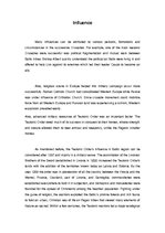 Referāts 'The Influence of the Teutonic Order on the Conquest and Christianization of Balt', 9.