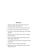 Referāts 'The Influence of the Teutonic Order on the Conquest and Christianization of Balt', 14.