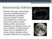 Prezentācija 'Astronomija latviešu folklorā', 4.