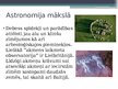 Prezentācija 'Astronomija latviešu folklorā', 5.