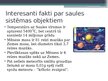 Prezentācija 'Astronomija latviešu folklorā', 9.