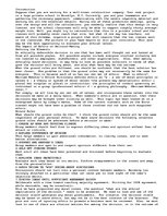 Eseja 'The Impact of Ethics on Decision Making', 1.