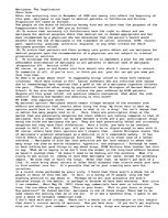 Eseja 'Legalization of Marijuana', 1.