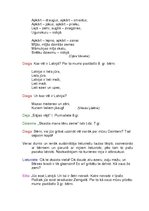 Konspekts 'Latvijas dzimšanas diena', 2.