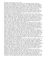 Eseja 'Body Modifications Pertaining to Culture', 1.