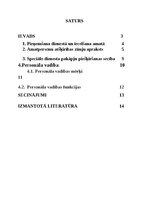 Referāts 'Personāla vadība un dienesta gaitas', 2.