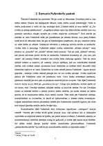 Referāts 'Samuela Pufendorfa dabiskās tiesības ideja', 7.