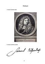 Referāts 'Samuela Pufendorfa dabiskās tiesības ideja', 19.