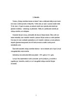 Eseja 'Zīdaiņu mirstības līmenis un faktori', 3.