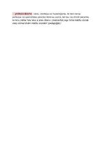 Konspekts 'Leksikas diferenciācija', 50.