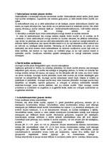 Konspekts 'Tiesību pamati', 1.